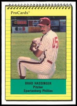 890 Brad Hassinger